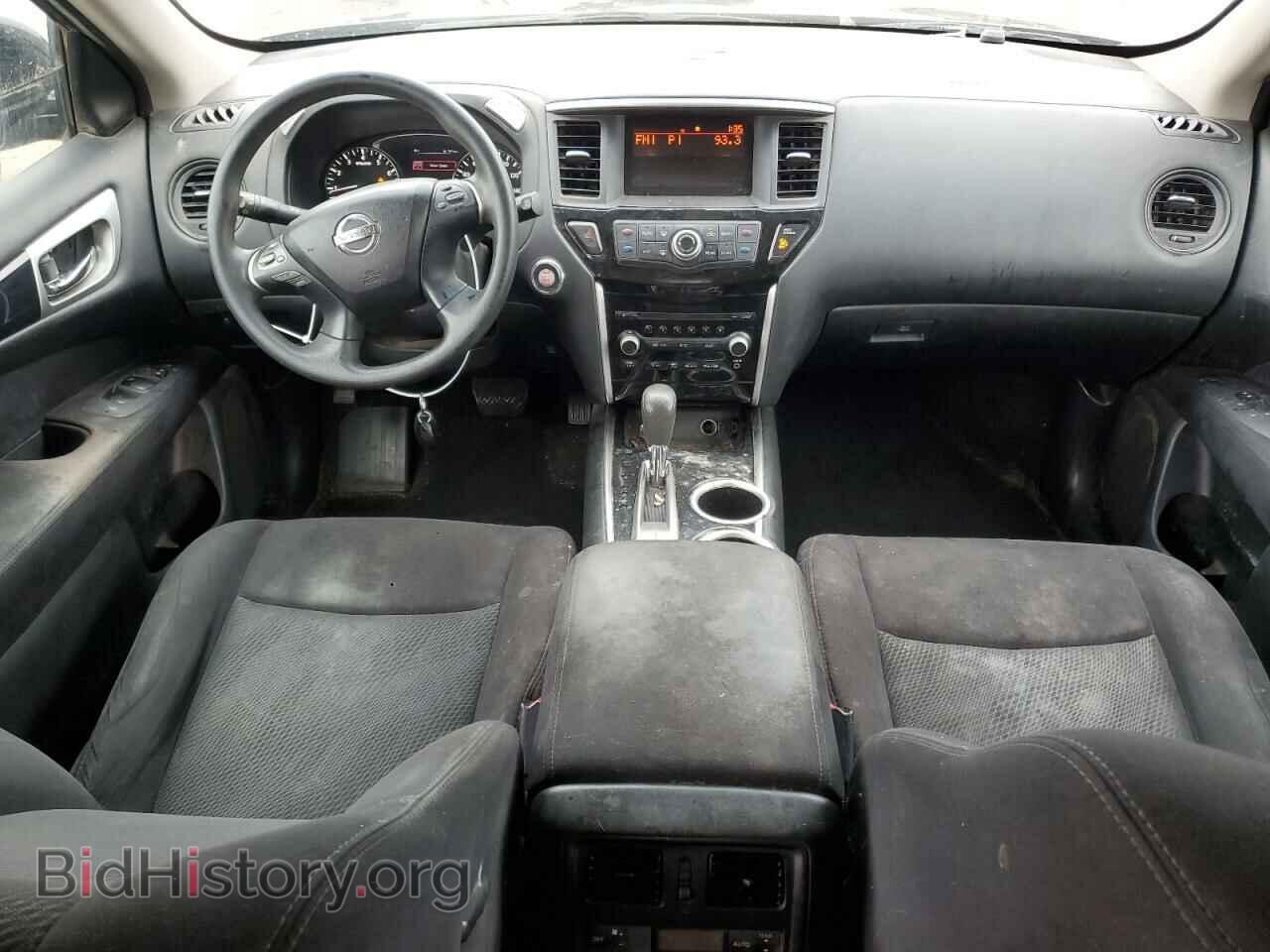 2015 NISSAN PATHFINDER - VIN: 5N1AR2MN1FC643200 - Фото 8