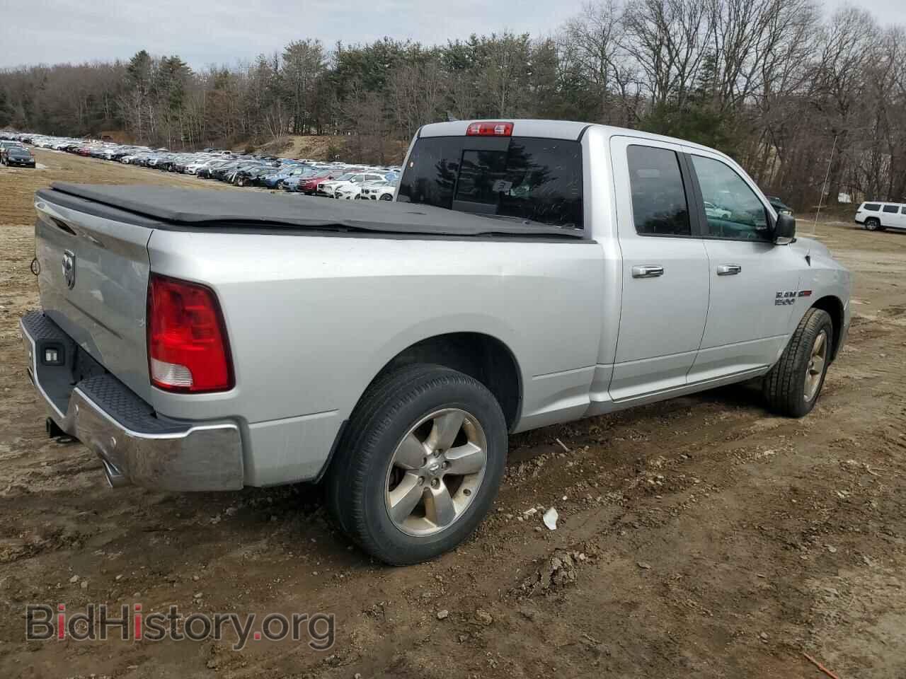 2018 RAM 1500 - VIN: 1C6RR7GM3JS251445 - Photo 3
