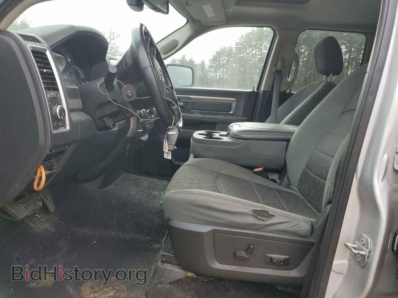 2018 RAM 1500 - VIN: 1C6RR7GM3JS251445 - Photo 7