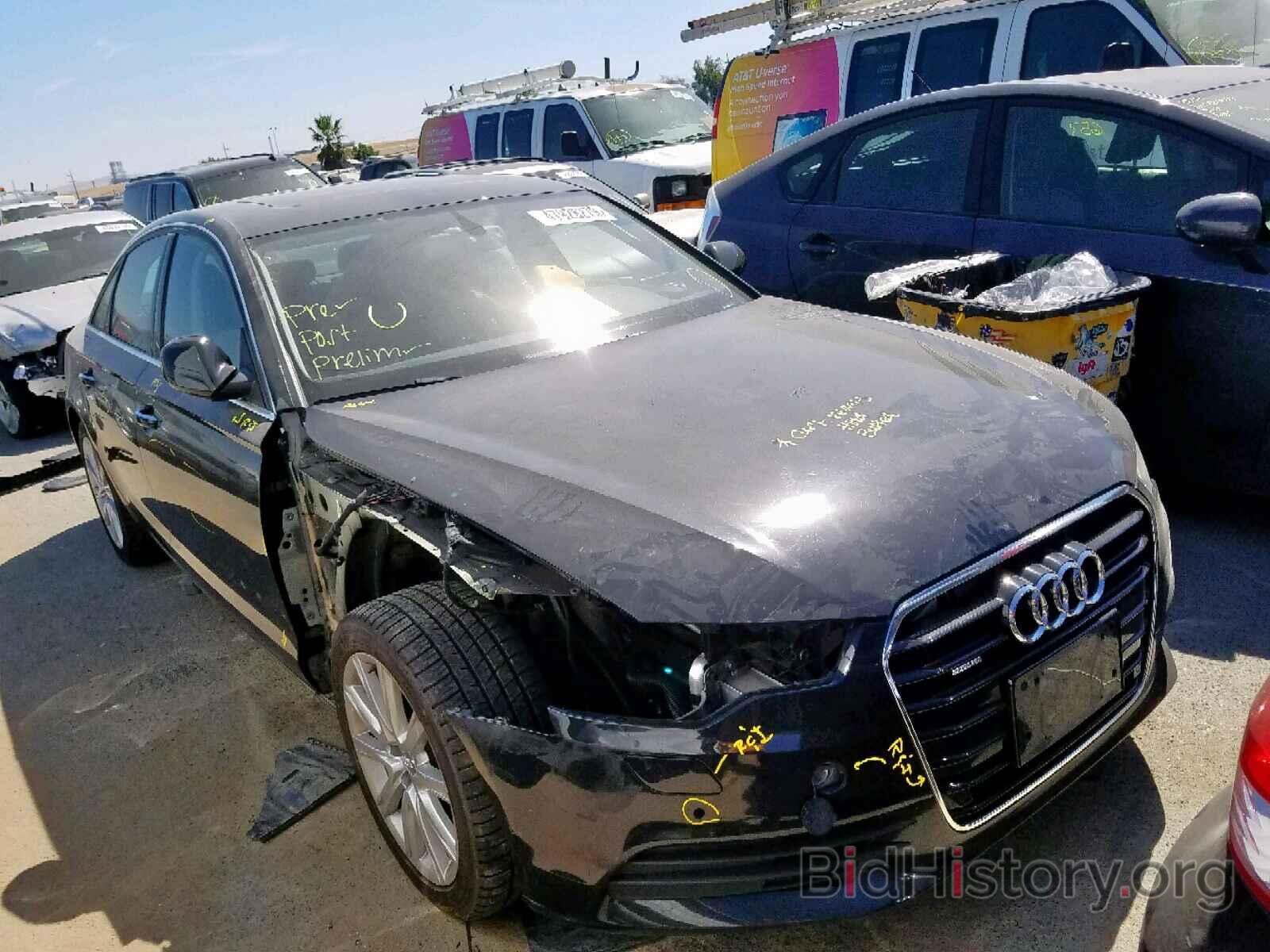 Photo WAUGGAFCXDN142265 - AUDI A6 2013