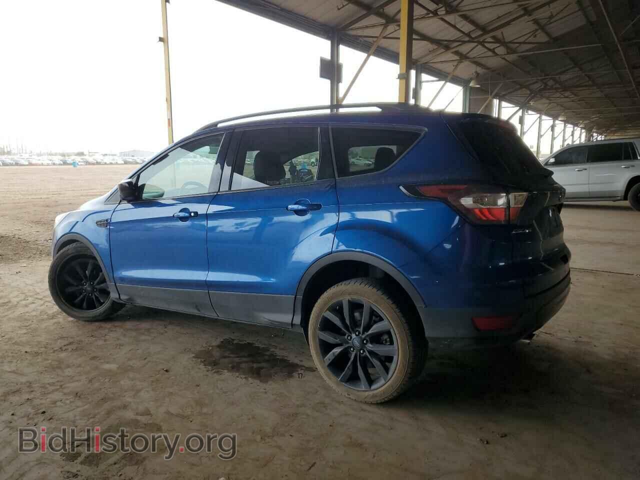 2017 FORD ESCAPE - VIN: 1FMCU0GD6HUC50840 - Фото 2