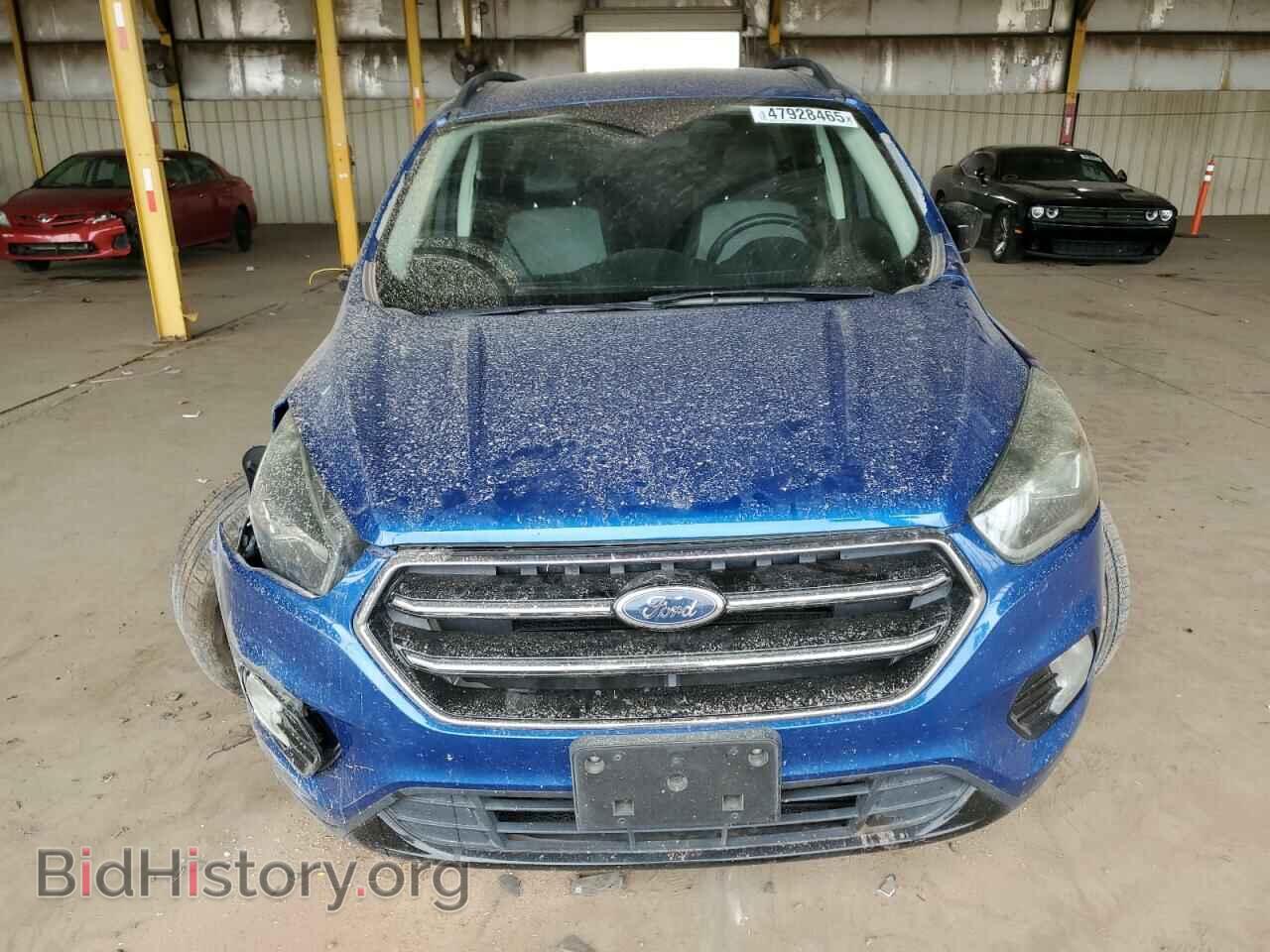 2017 FORD ESCAPE - VIN: 1FMCU0GD6HUC50840 - Фото 5