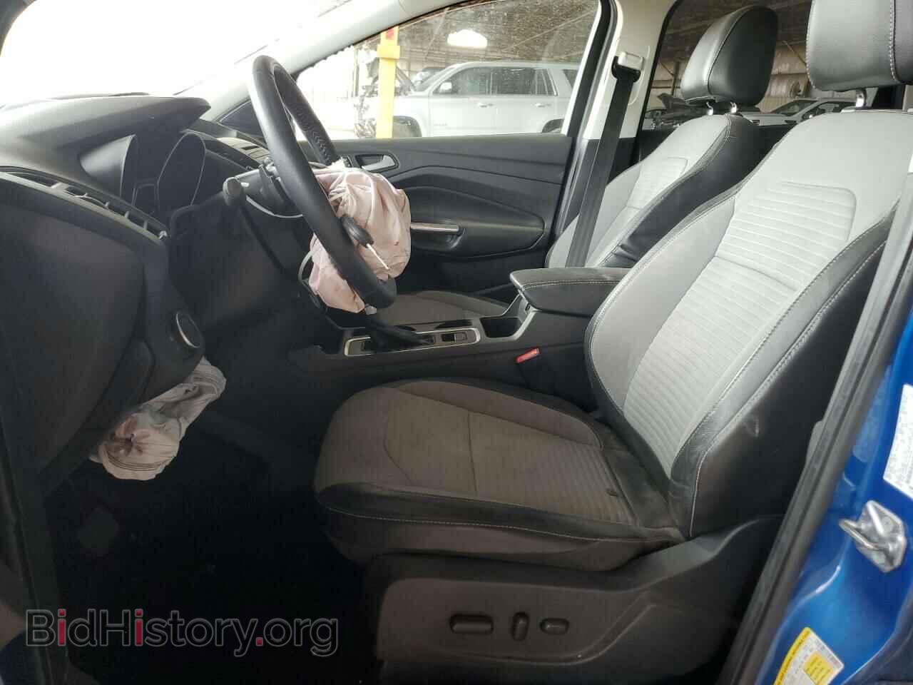 2017 FORD ESCAPE - VIN: 1FMCU0GD6HUC50840 - Фото 7