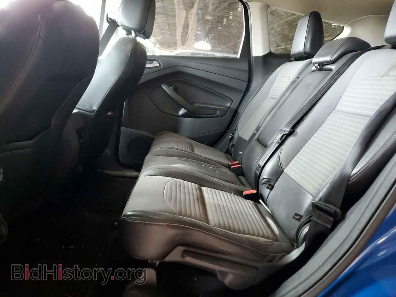 2017 FORD ESCAPE - VIN: 1FMCU0GD6HUC50840 - Фото 10