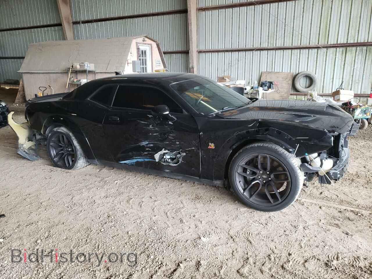 2021 DODGE CHALLENGER - VIN: 2C3CDZFJ0MH503121 - Photo 4