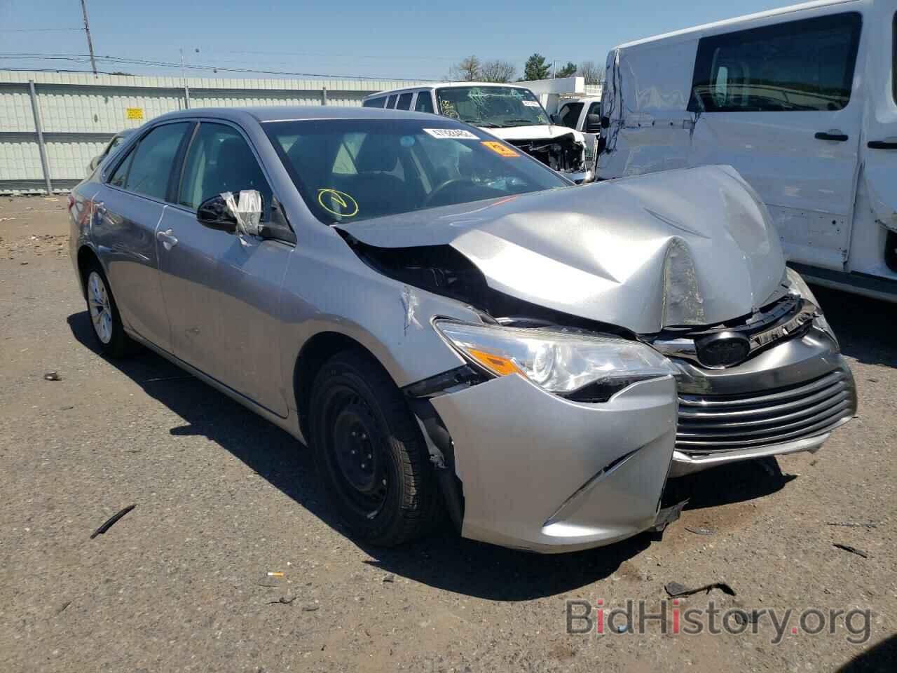 Photo 4T4BF1FK5FR500437 - TOYOTA CAMRY 2015