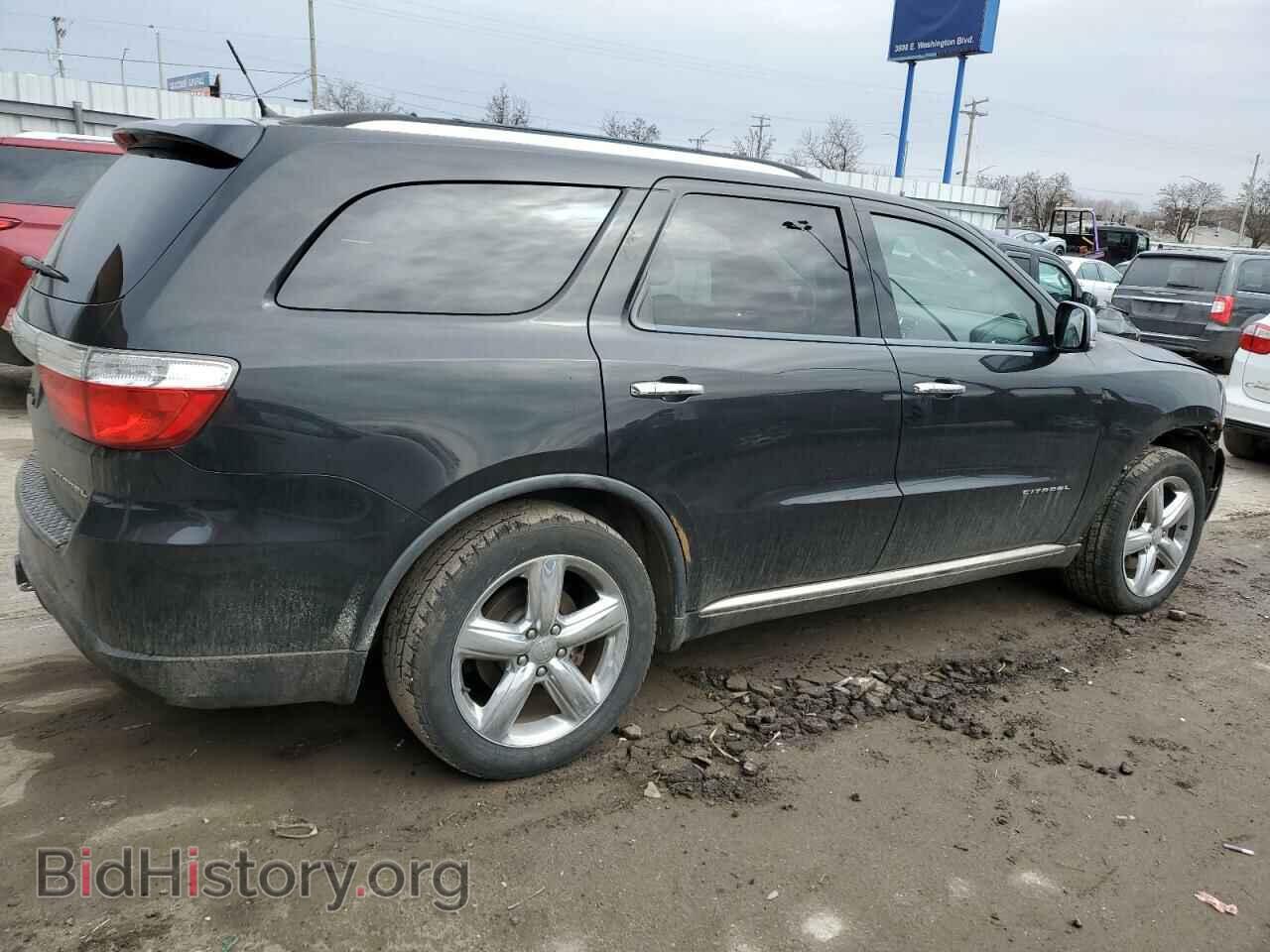 2012 DODGE DURANGO - VIN: 1C4SDJETXCC127136 - Фото 3