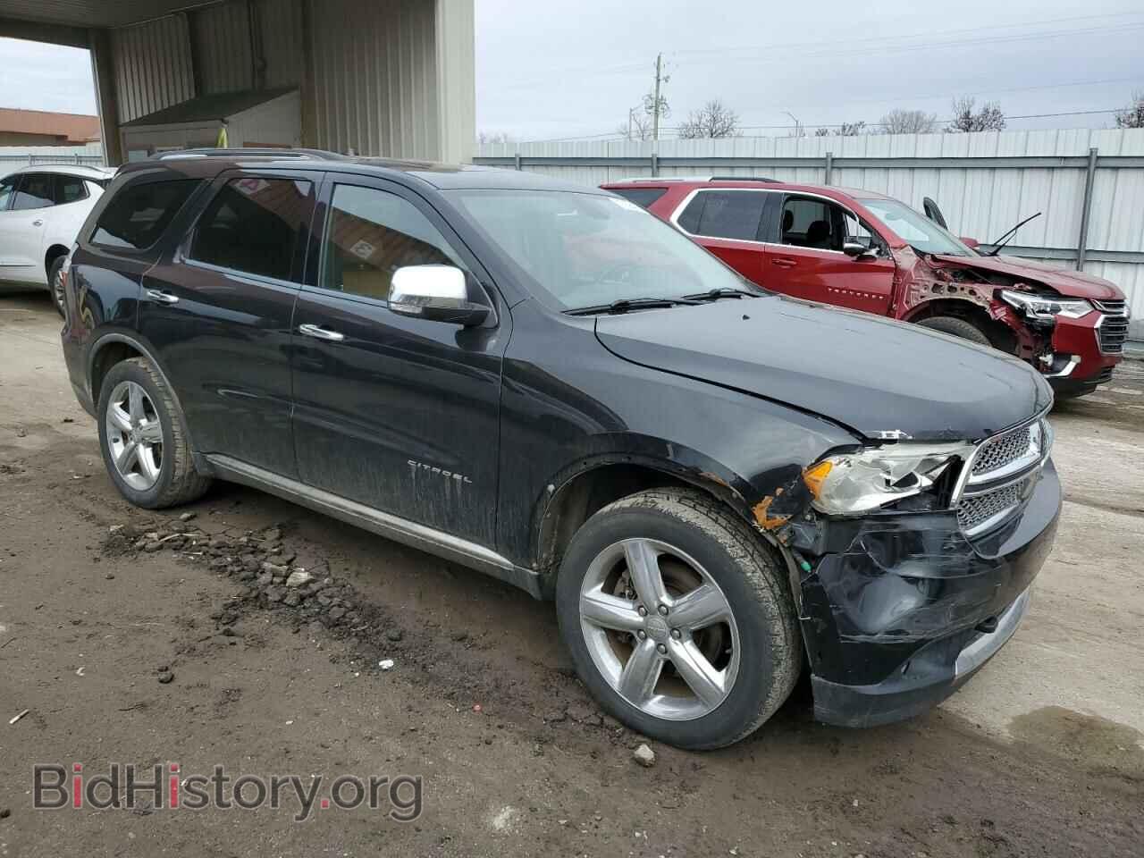 2012 DODGE DURANGO - VIN: 1C4SDJETXCC127136 - Фото 4