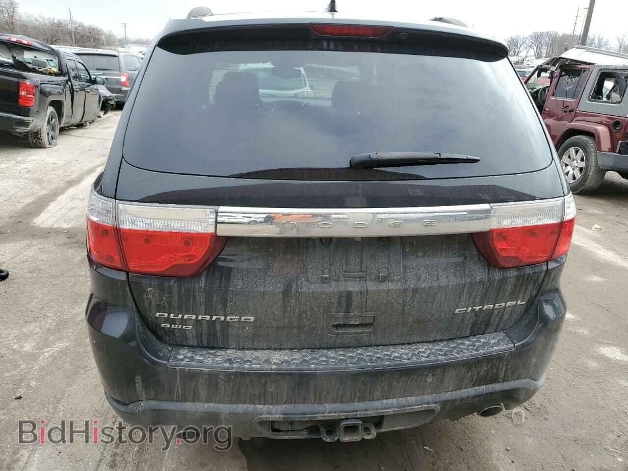 2012 DODGE DURANGO - VIN: 1C4SDJETXCC127136 - Фото 6