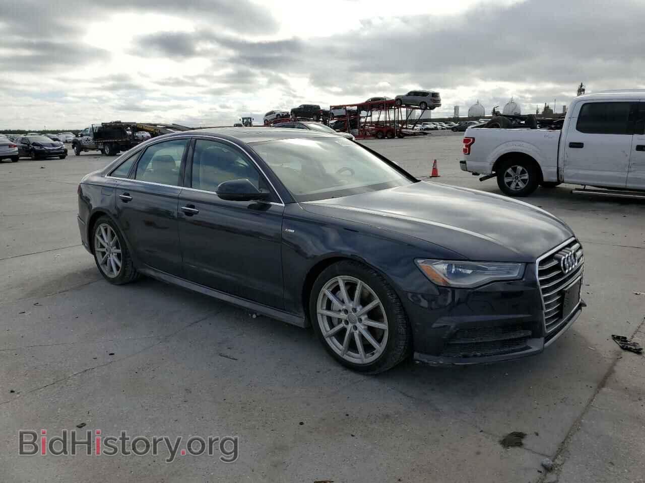 2017 AUDI A6 - VIN: WAUD8AFC3HN110747 - Фото 4