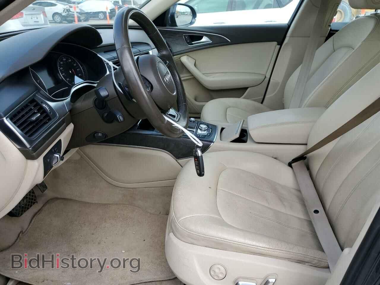 2017 AUDI A6 - VIN: WAUD8AFC3HN110747 - Фото 7
