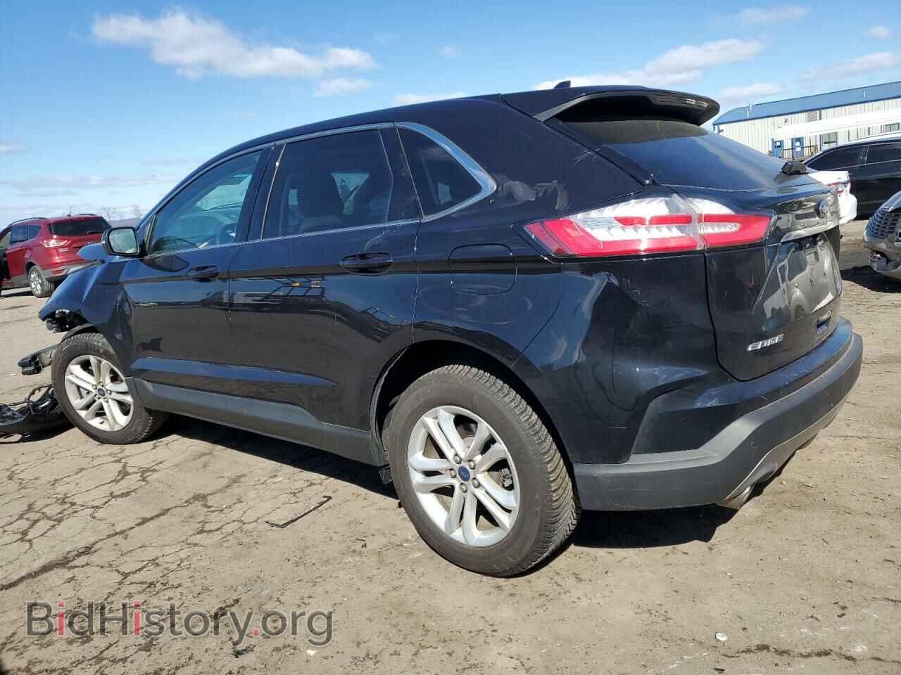 2019 FORD EDGE - VIN: 2FMPK4J96KBB47546 - Photo 2