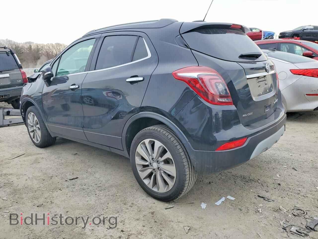 2019 BUICK ENCORE - VIN: KL4CJESB9KB926940 - Фото 2