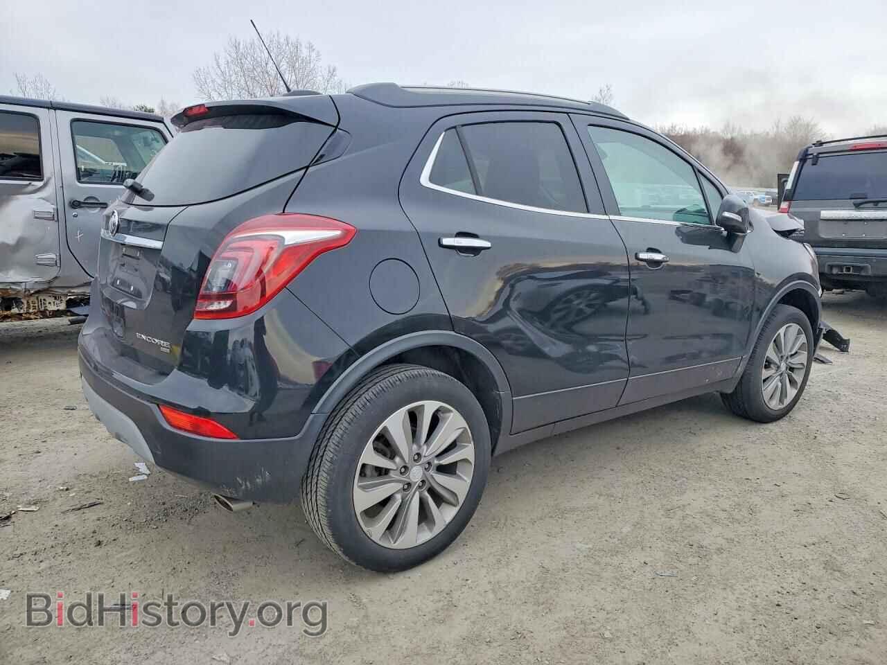 2019 BUICK ENCORE - VIN: KL4CJESB9KB926940 - Фото 3