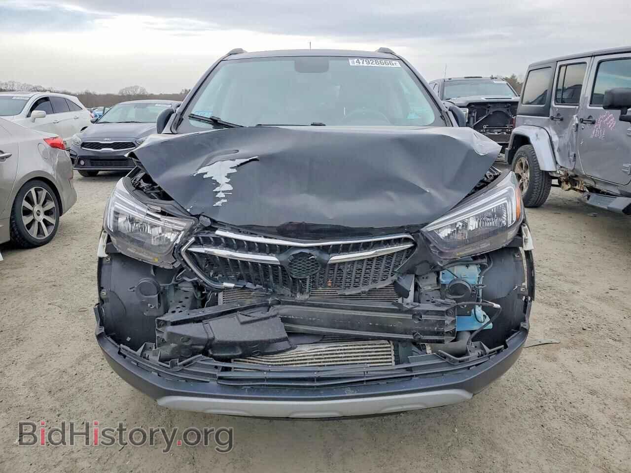2019 BUICK ENCORE - VIN: KL4CJESB9KB926940 - Фото 5