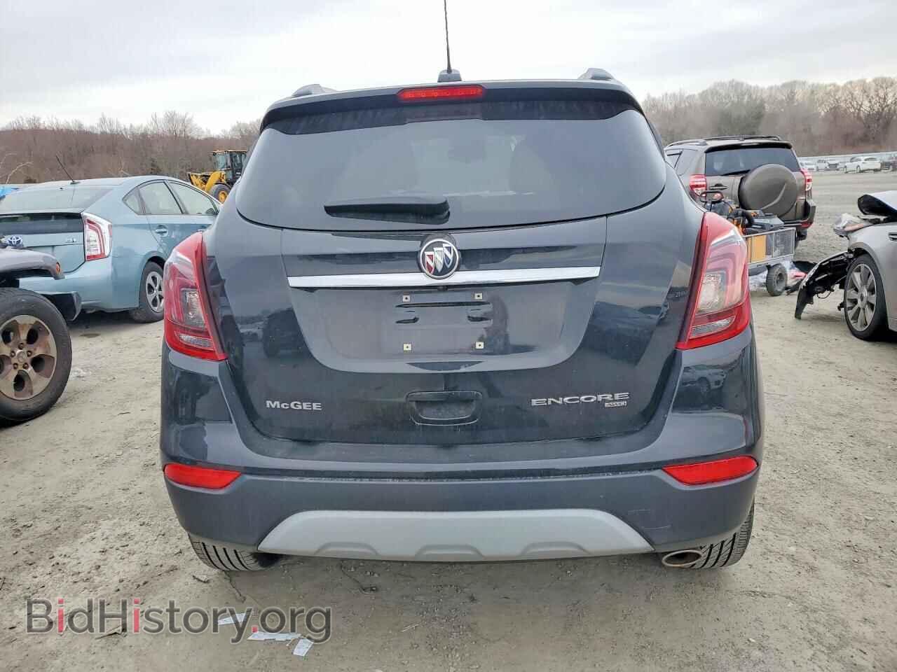 2019 BUICK ENCORE - VIN: KL4CJESB9KB926940 - Фото 6