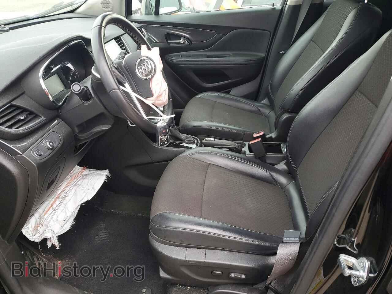 2019 BUICK ENCORE - VIN: KL4CJESB9KB926940 - Фото 7