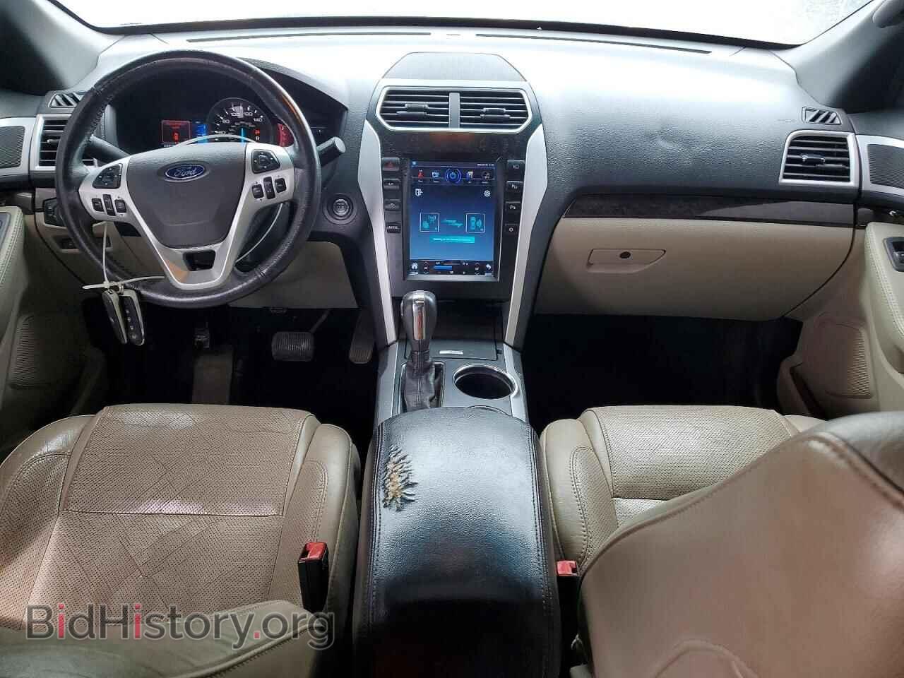 2013 FORD EXPLORER - VIN: 1FM5K8F81DGC04293 - Фото 8