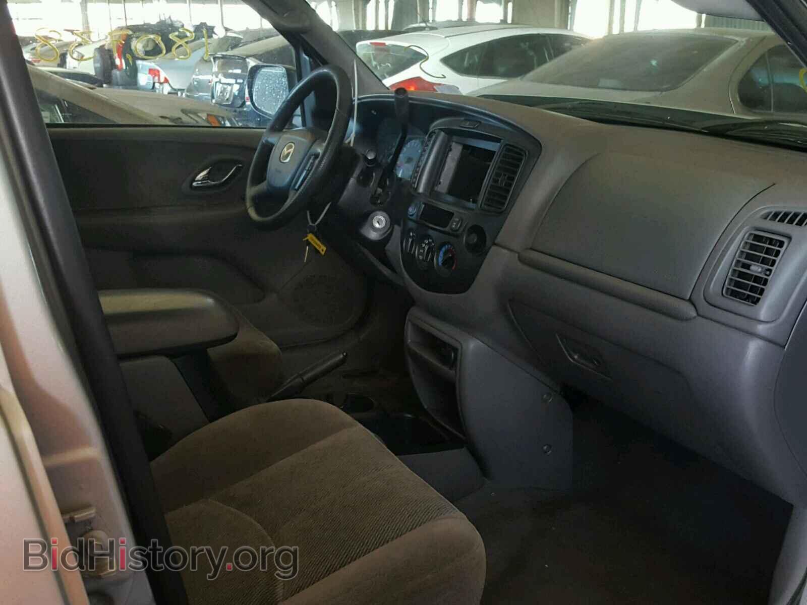 2001 MAZDA TRIBUTE - VIN: 4F2YU08101KM26197 - Фото 5