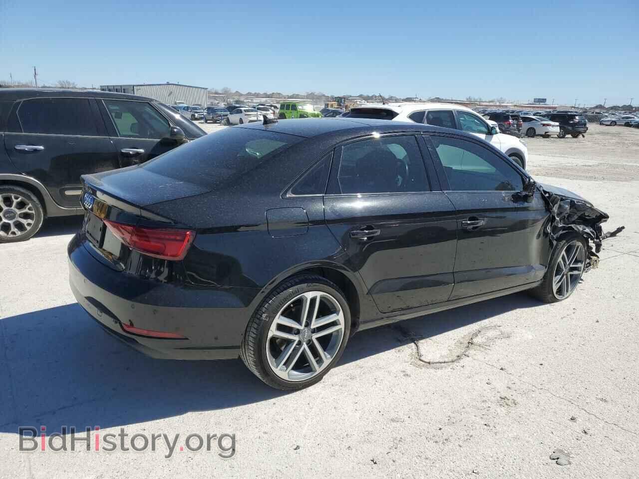 2020 AUDI A3 - VIN: WAUAUGFF2LA105714 - Photo 3