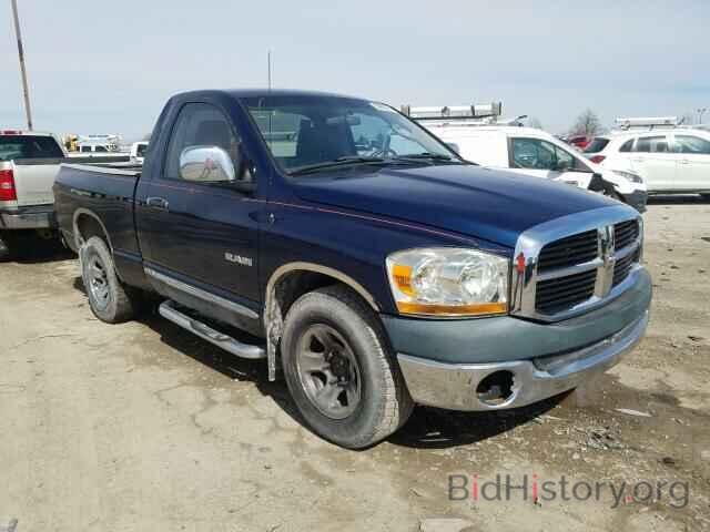 Photo 1D7HA16K48J201412 - DODGE RAM 1500 2008