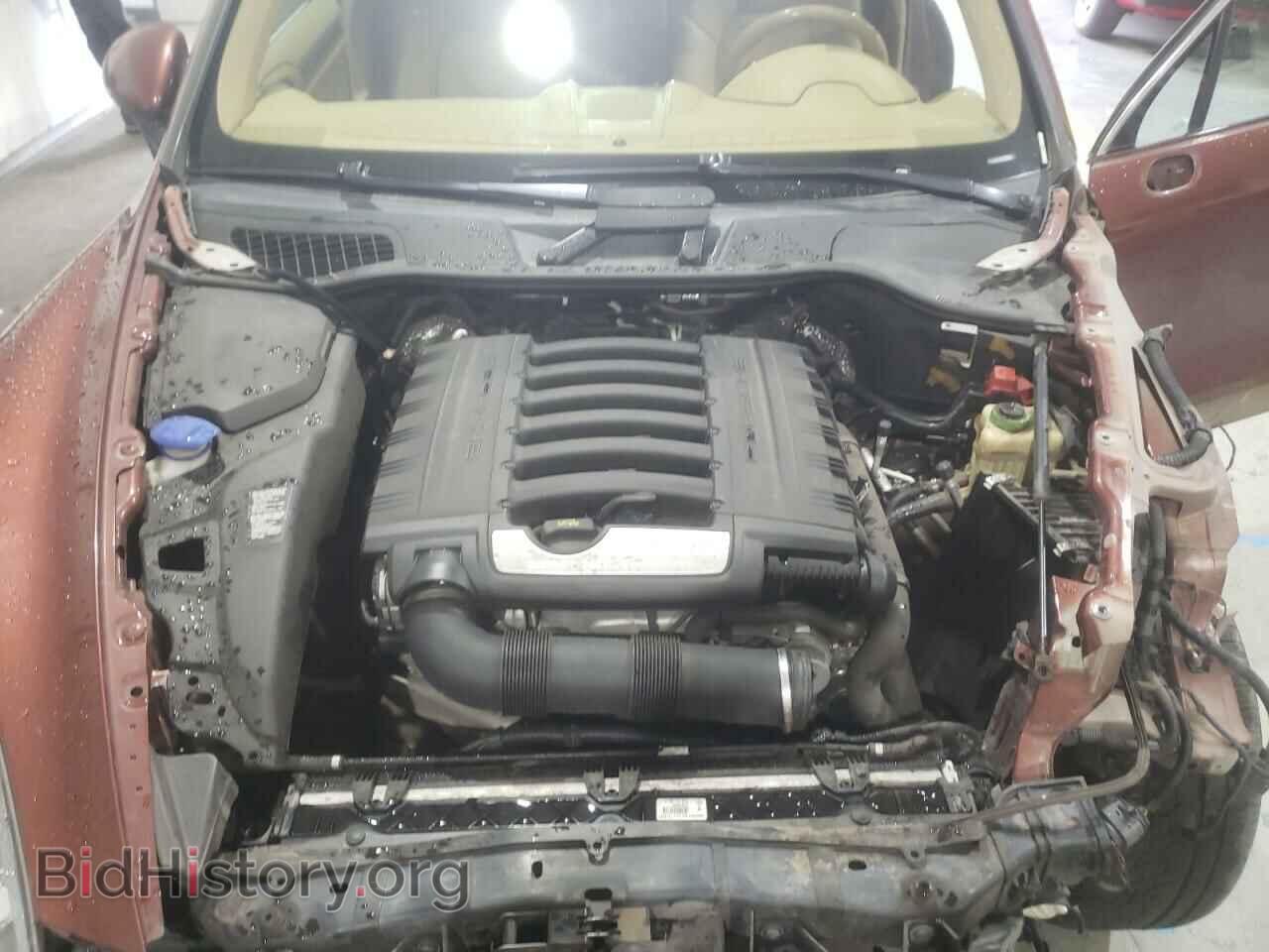 2011 PORSCHE CAYENNE - VIN: WP1AA2A23BLA03570 - Фото 7