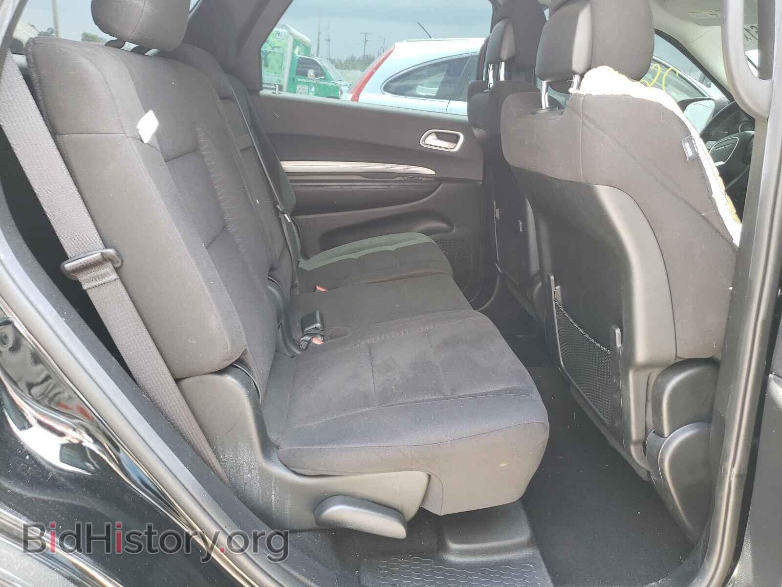 2019 DODGE DURANGO - VIN: 1C4RDJFG3KC681732 - Фото 6