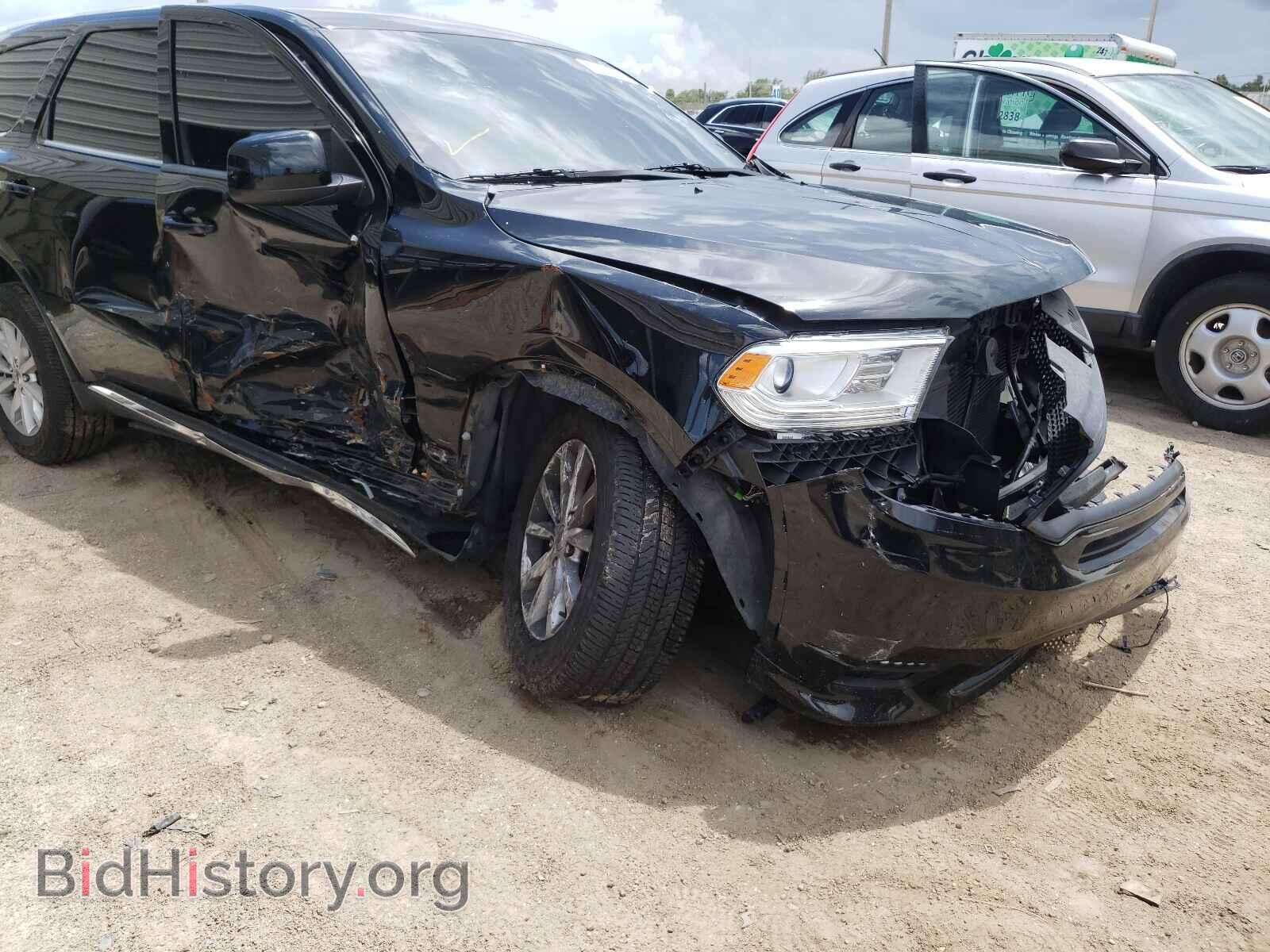 2019 DODGE DURANGO - VIN: 1C4RDJFG3KC681732 - Фото 9