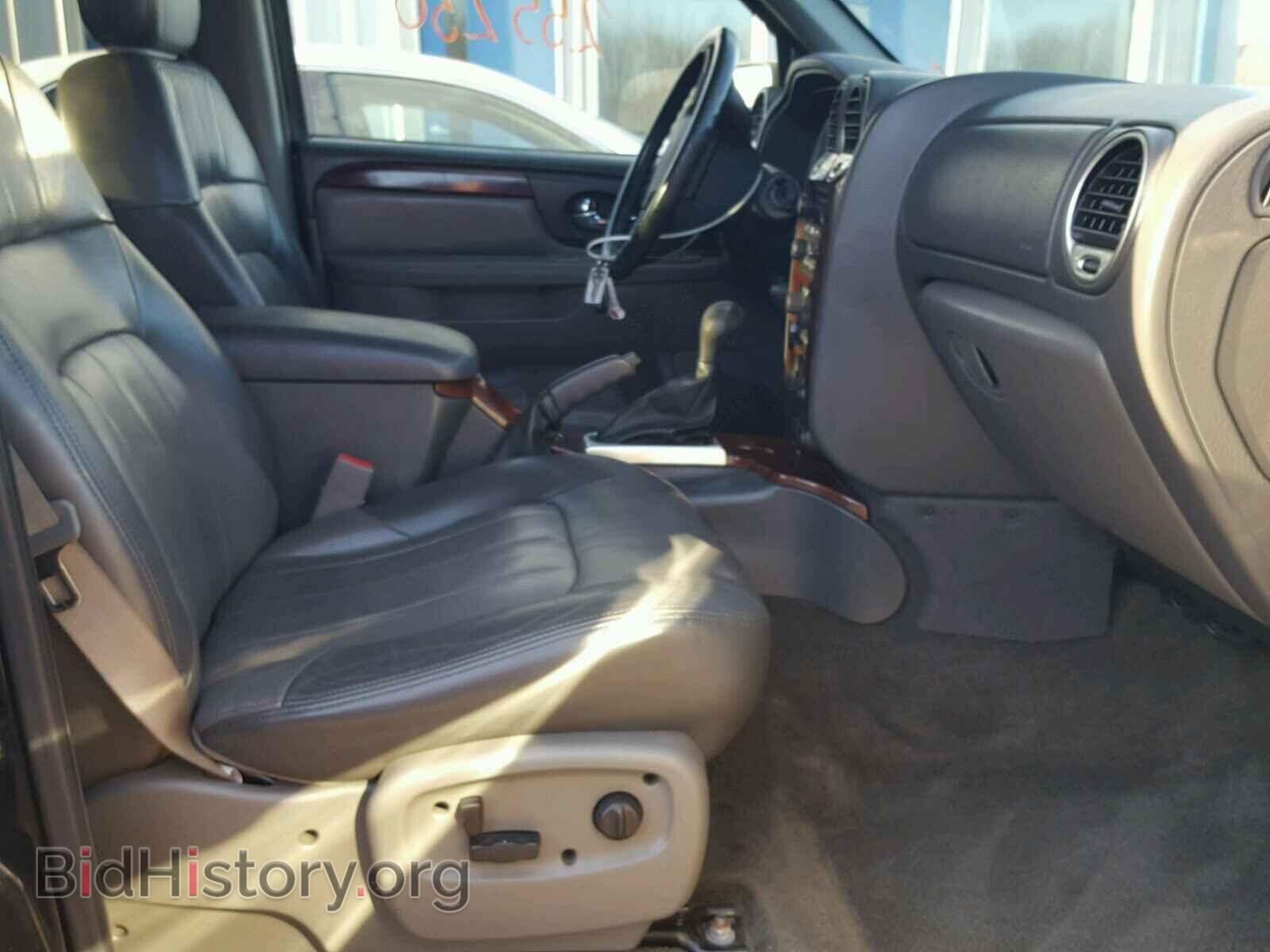 2004 GMC ENVOY - VIN: 1GKDT13S342163249 - Фото 5