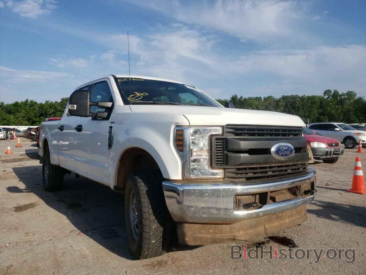 Photo 1FT7W2B68KEE21626 - FORD F250 2019