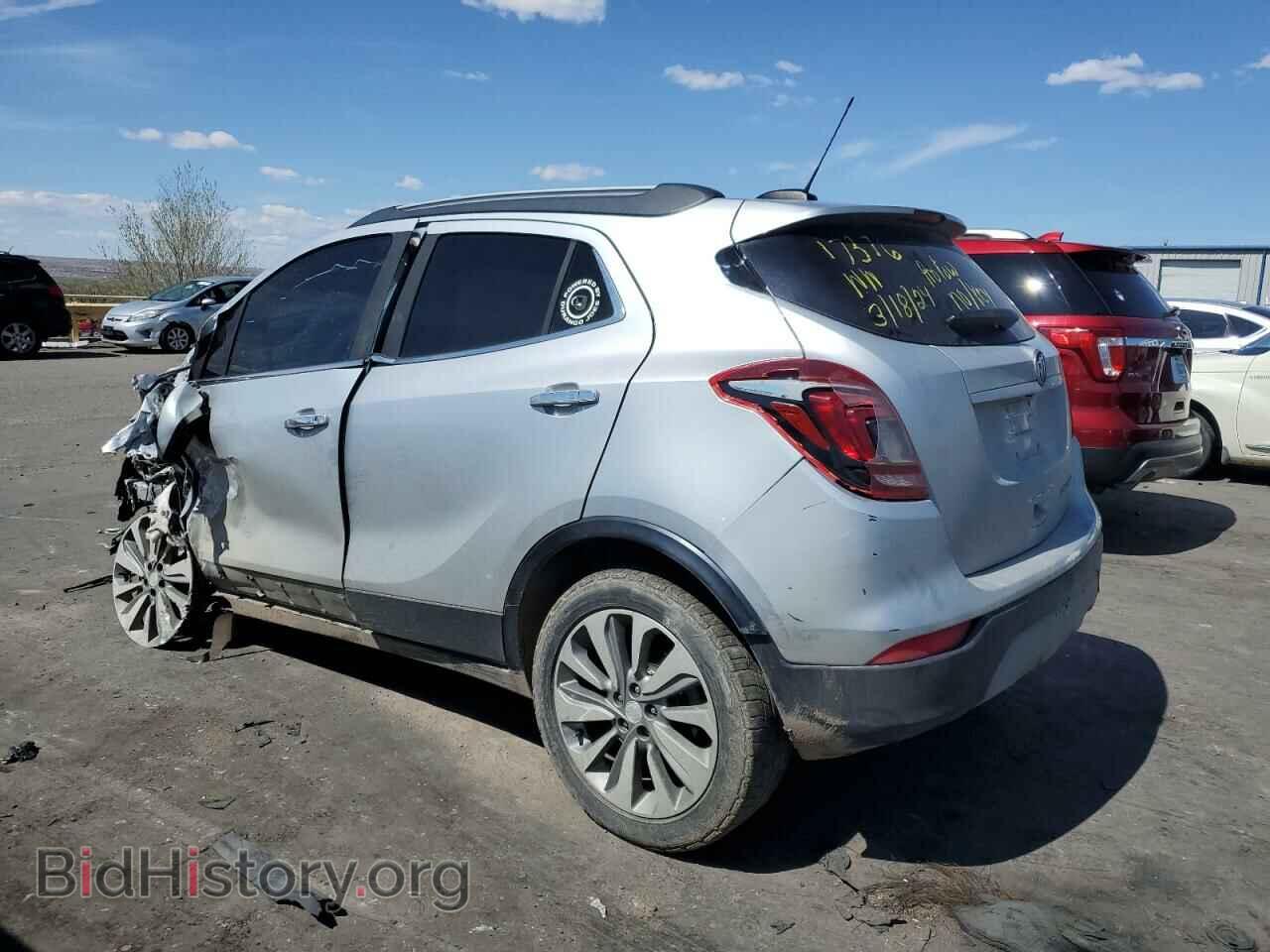 2019 BUICK ENCORE - VIN: KL4CJASB1KB877290 - Фото 2