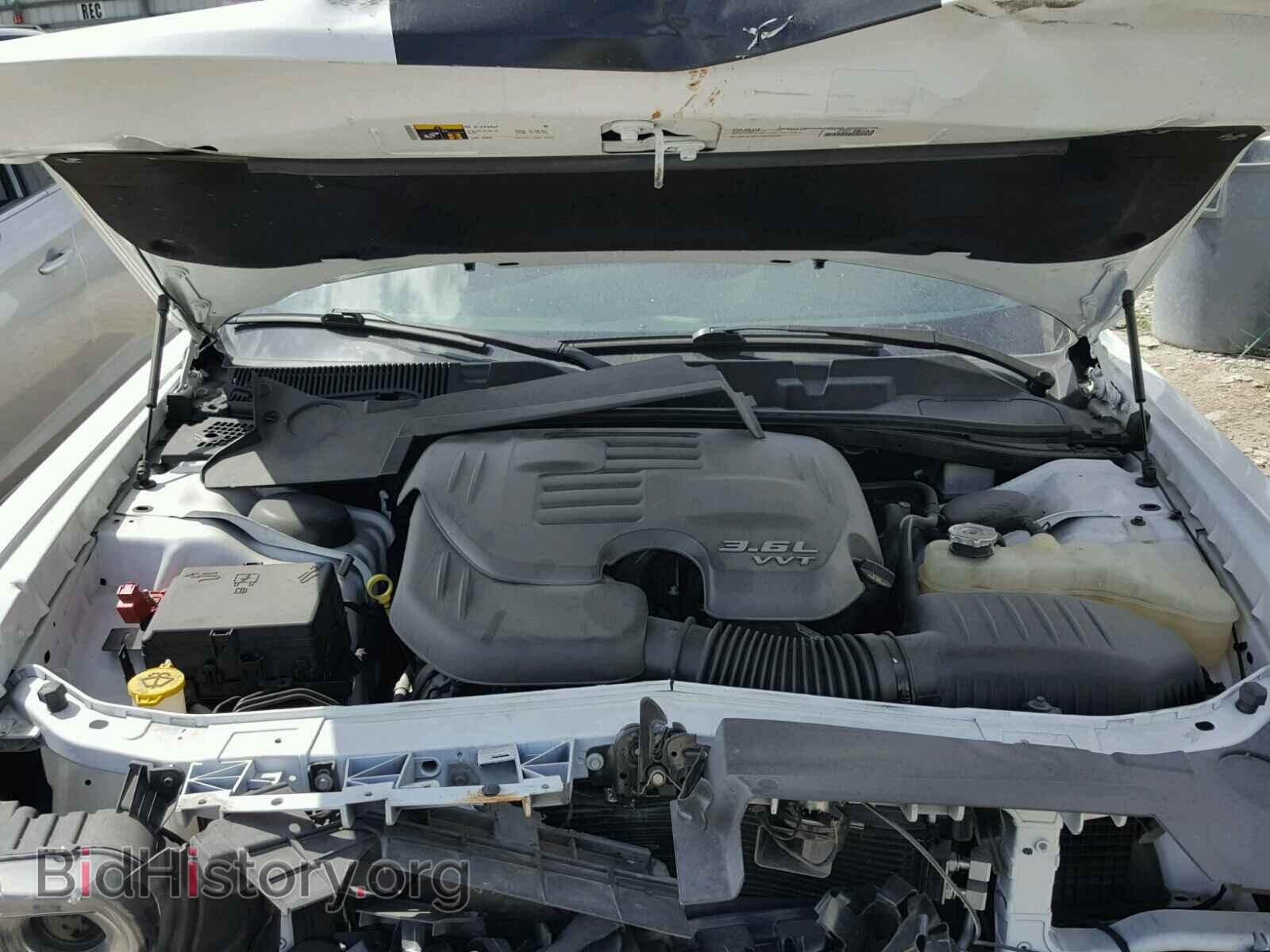 2016 DODGE CHALLENGER - VIN: 2C3CDZAG4GH120427 - Фото 7