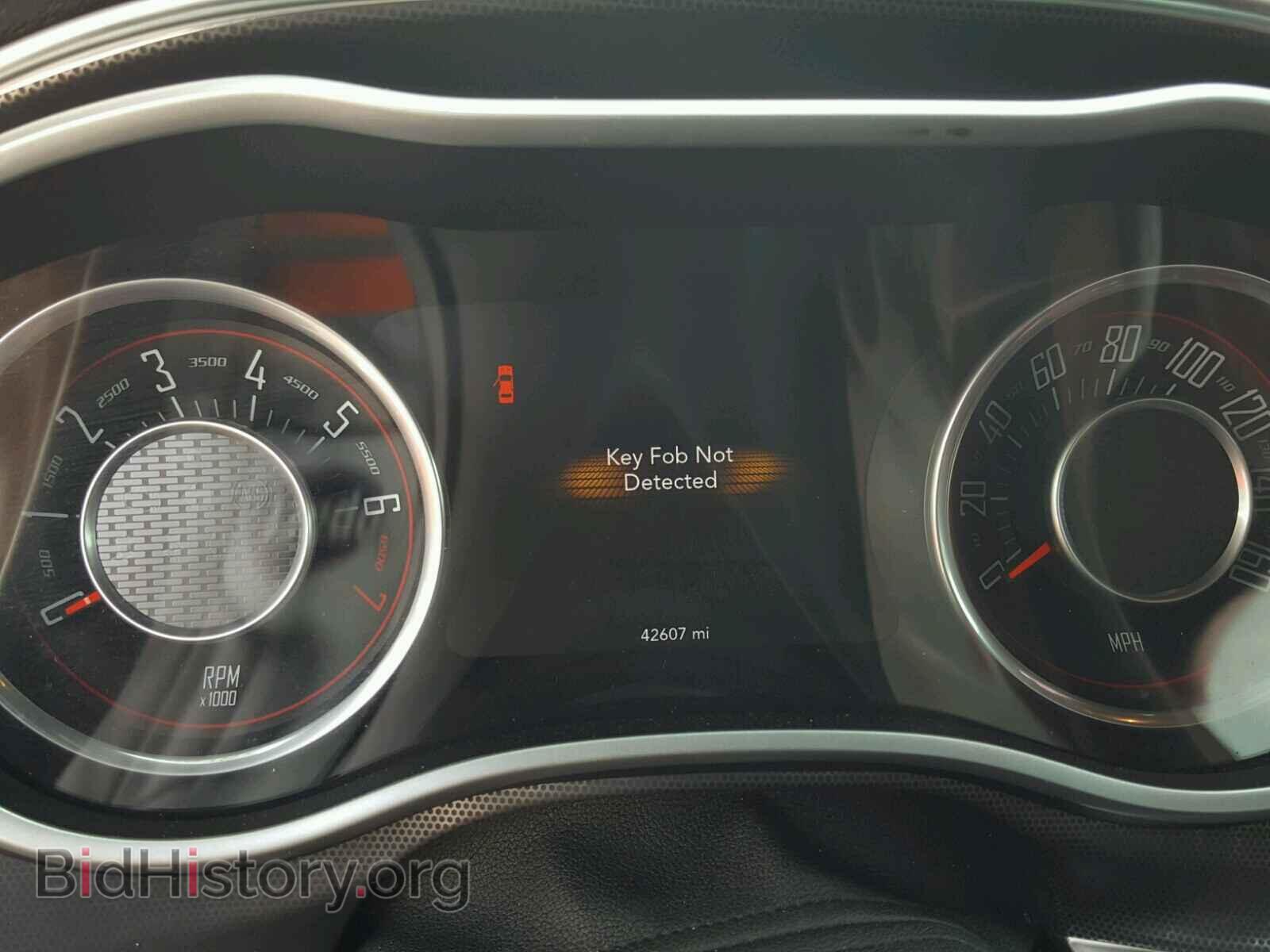 2016 DODGE CHALLENGER - VIN: 2C3CDZAG4GH120427 - Фото 8