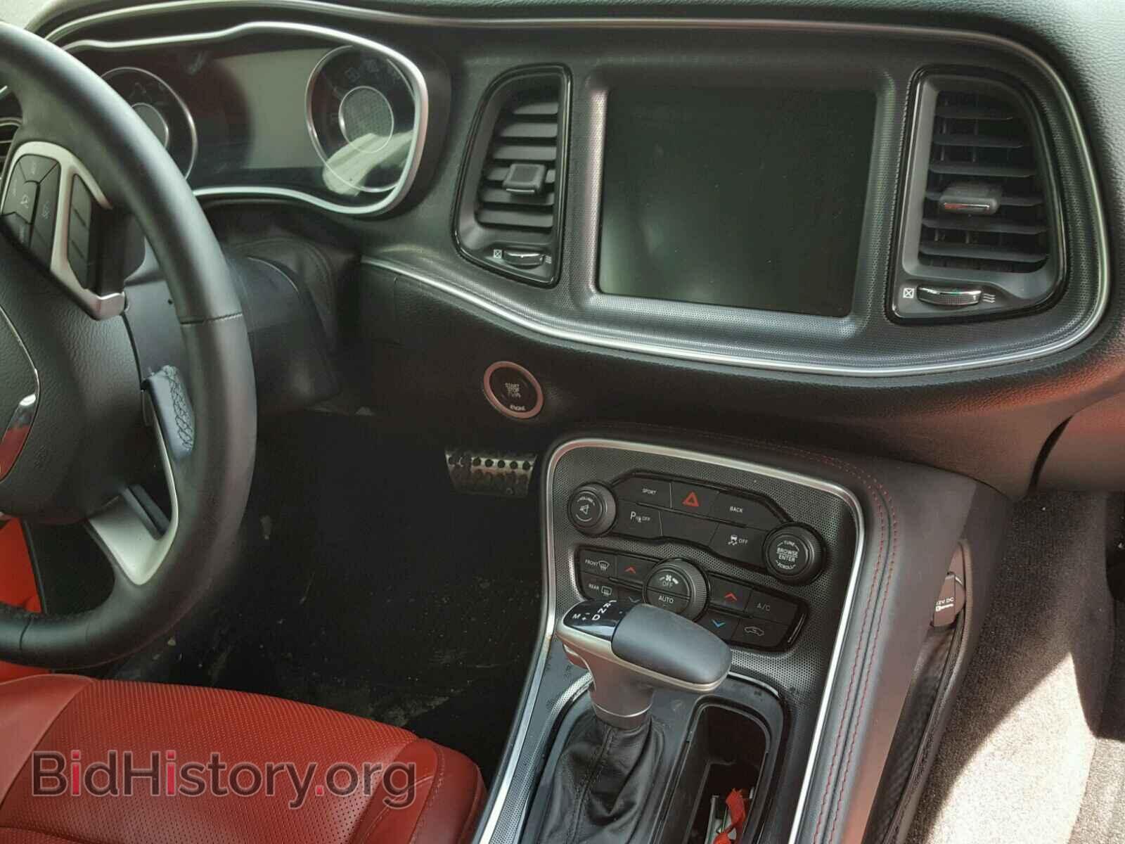 2016 DODGE CHALLENGER - VIN: 2C3CDZAG4GH120427 - Фото 9