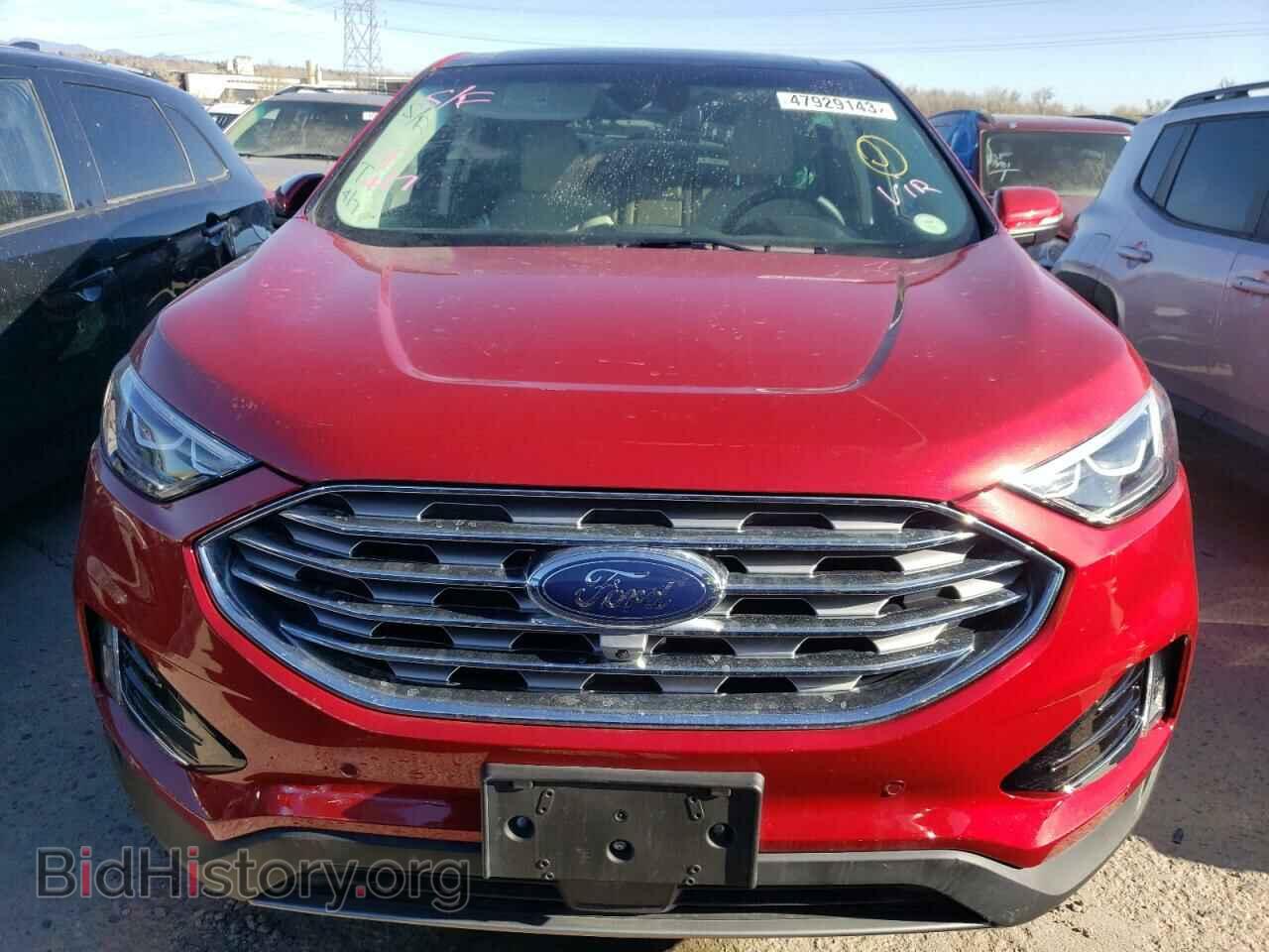 2020 FORD EDGE - VIN: 2FMPK4K92LBA94053 - Photo 5