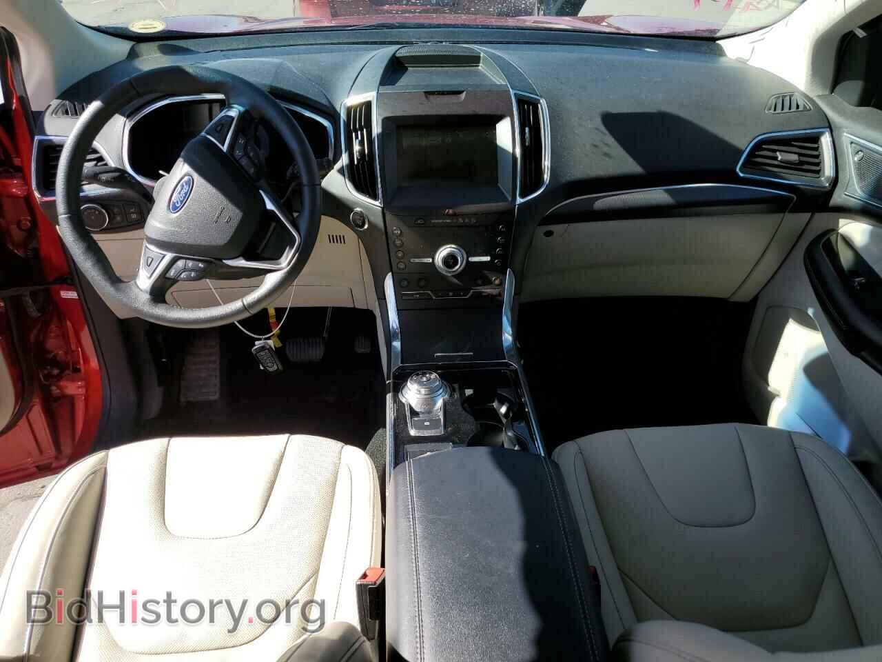 2020 FORD EDGE - VIN: 2FMPK4K92LBA94053 - Photo 8
