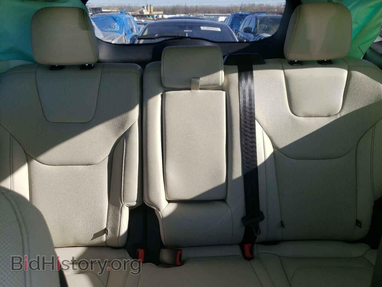 2020 FORD EDGE - VIN: 2FMPK4K92LBA94053 - Photo 10