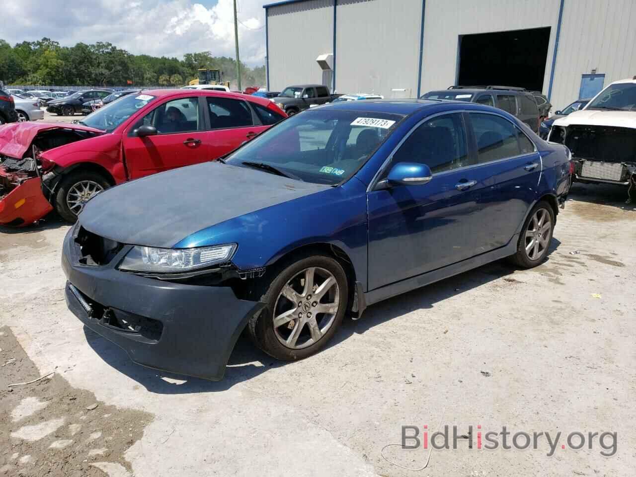 Photo JH4CL96846C006332 - ACURA TSX 2006