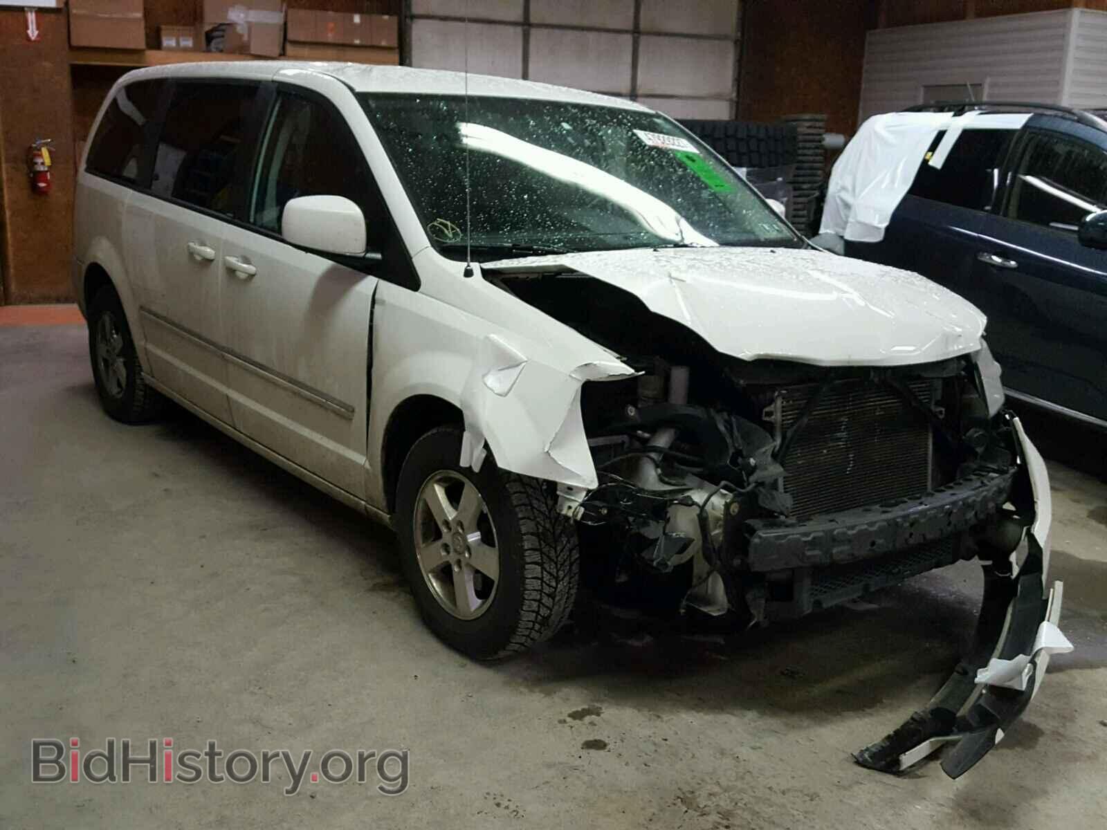 Фотография 2D8HN54P58R142775 - DODGE CARAVAN 2008