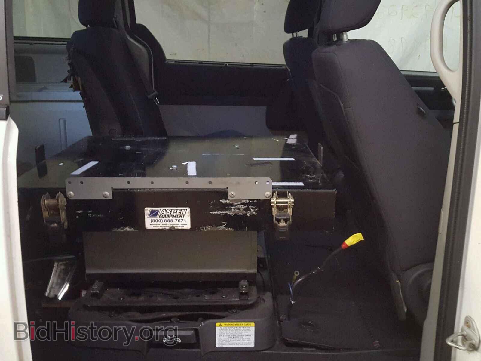 2008 DODGE CARAVAN - VIN: 2D8HN54P58R142775 - Фото 6