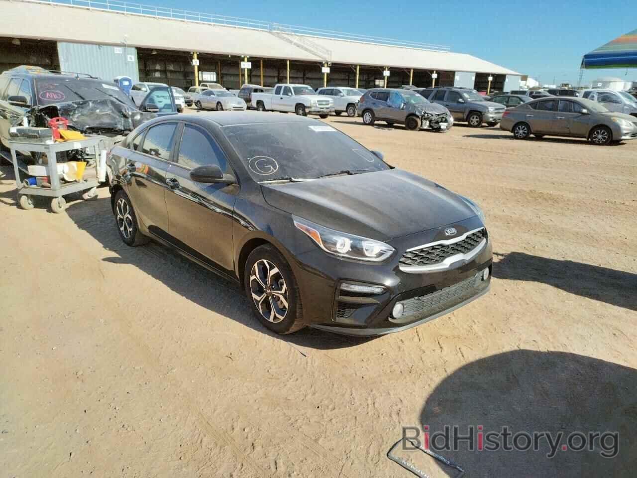 Photo 3KPF24AD2KE016644 - KIA FORTE 2019