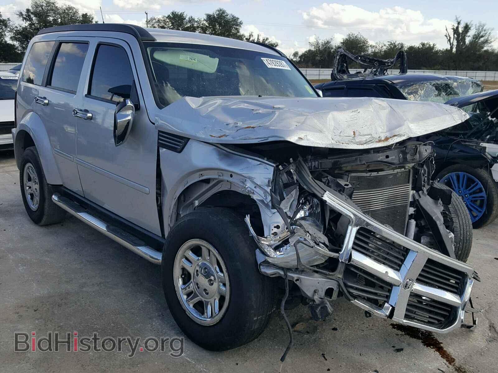 Фотография 1D4PT2GK2BW526979 - DODGE NITRO 2011