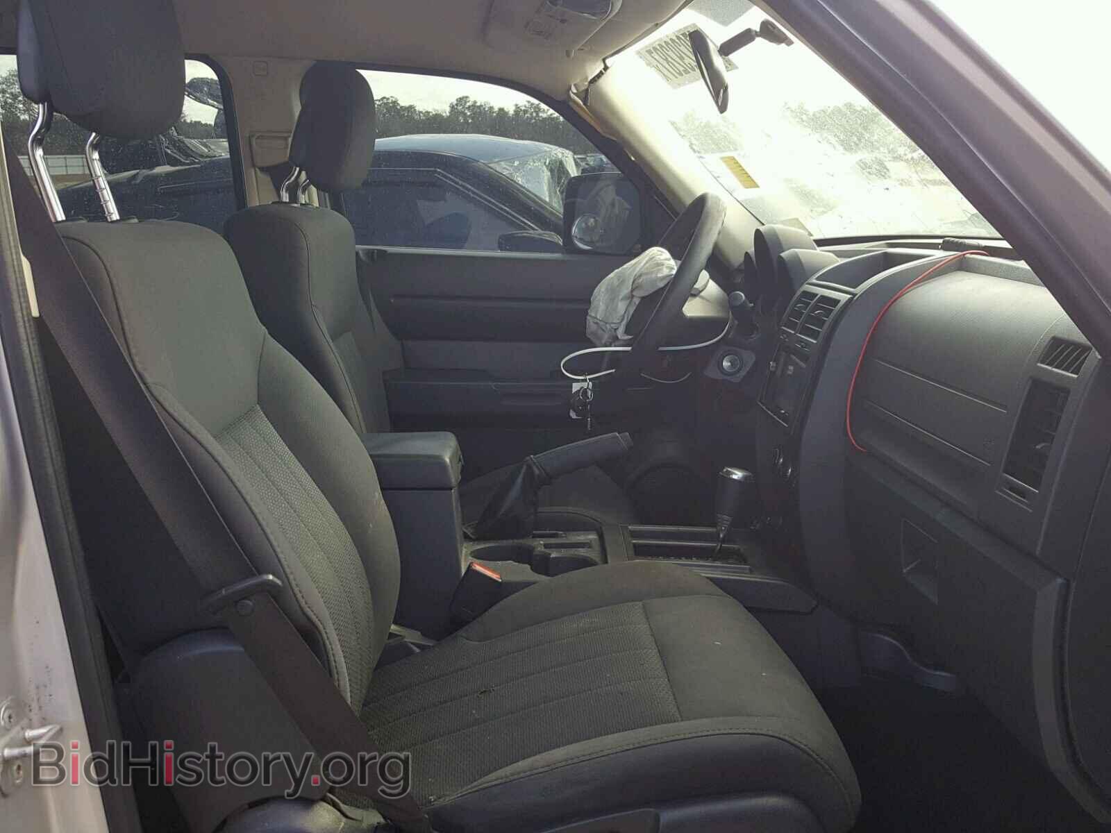 2011 DODGE NITRO - VIN: 1D4PT2GK2BW526979 - Фото 5