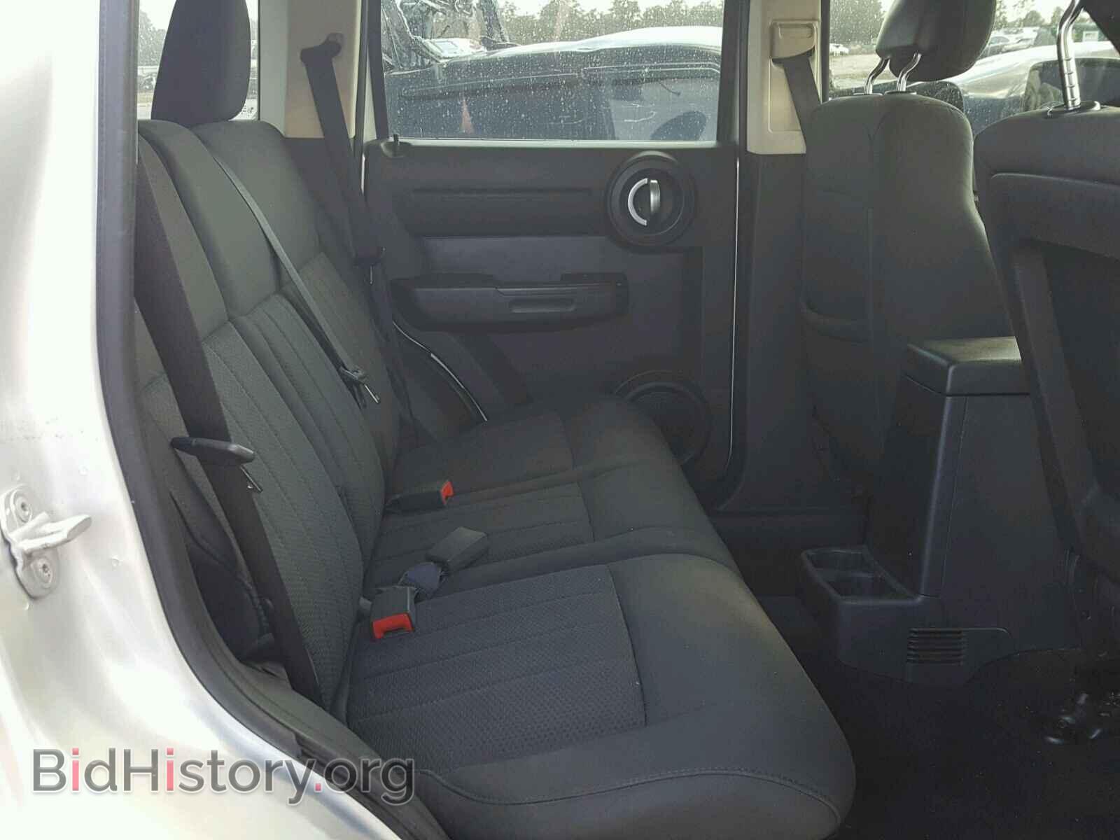 2011 DODGE NITRO - VIN: 1D4PT2GK2BW526979 - Фото 6