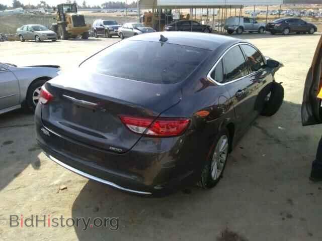 2017 CHRYSLER 200 - VIN: 1C3CCCAB2HN508656 - Фото 4