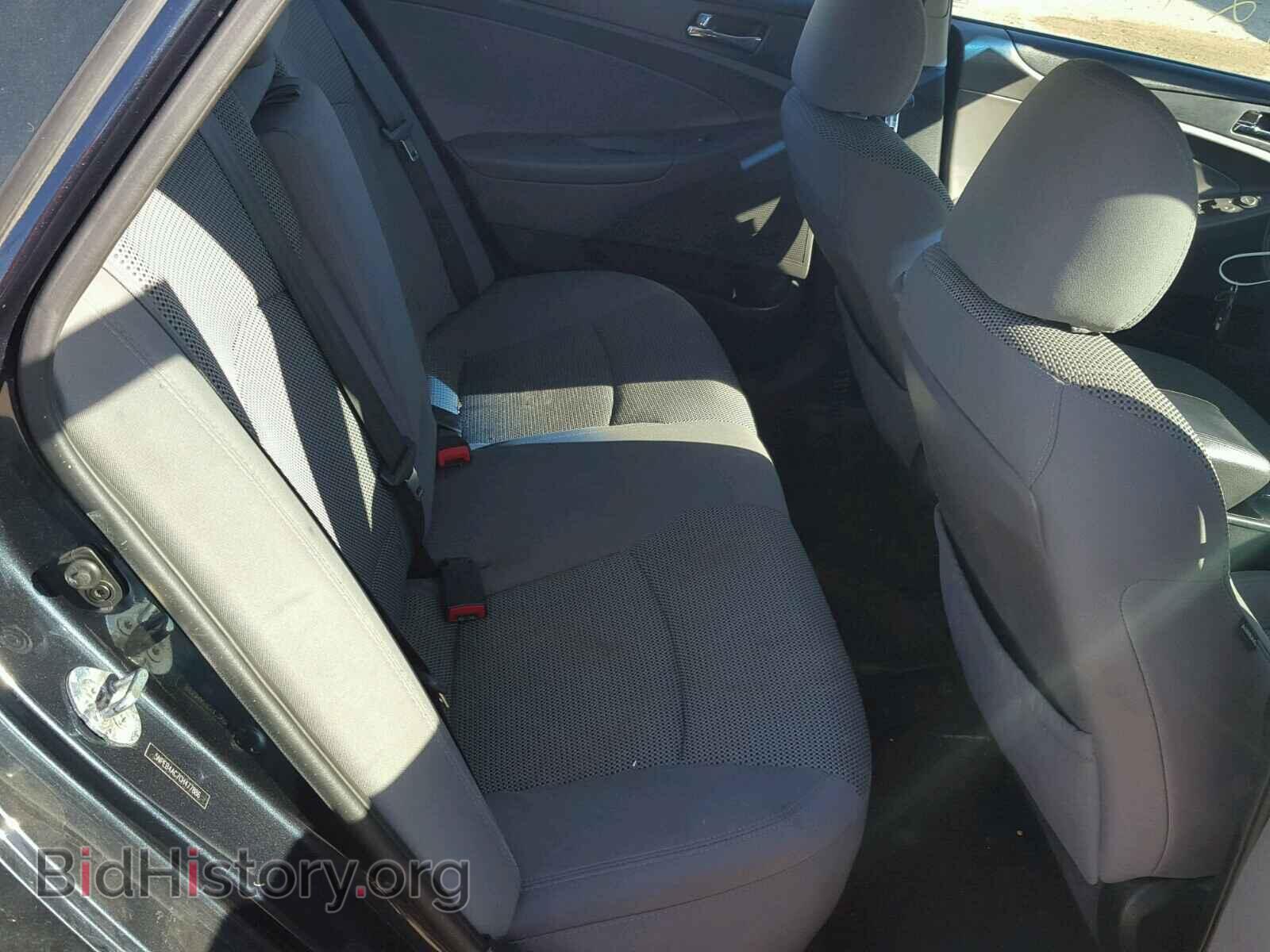2012 HYUNDAI SONATA - VIN: 5NPEB4AC7CH477886 - Фото 6