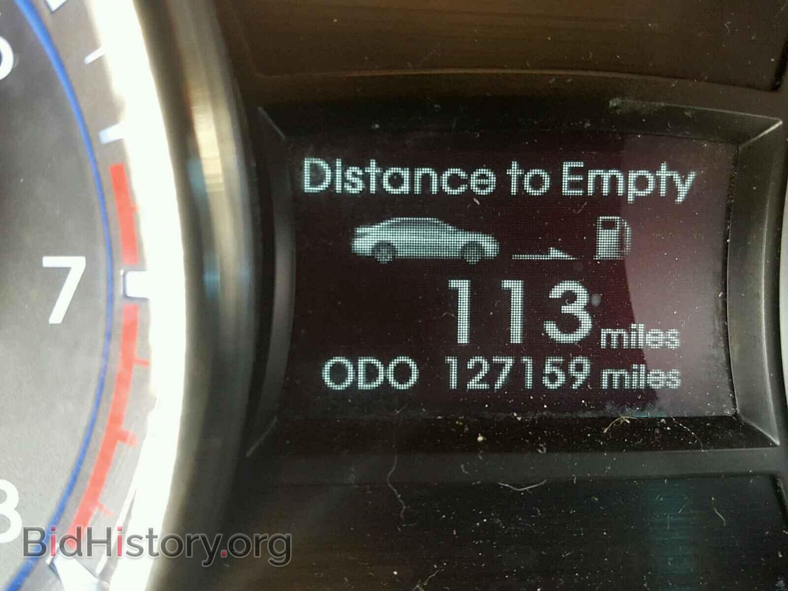 2012 HYUNDAI SONATA - VIN: 5NPEB4AC7CH477886 - Фото 8