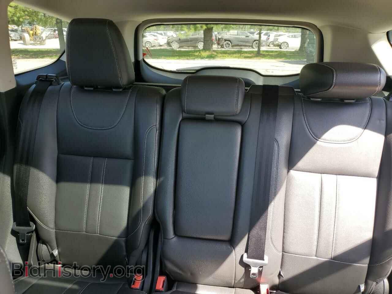 2013 FORD ESCAPE - VIN: 1FMCU0J93DUC59252 - Фото 10