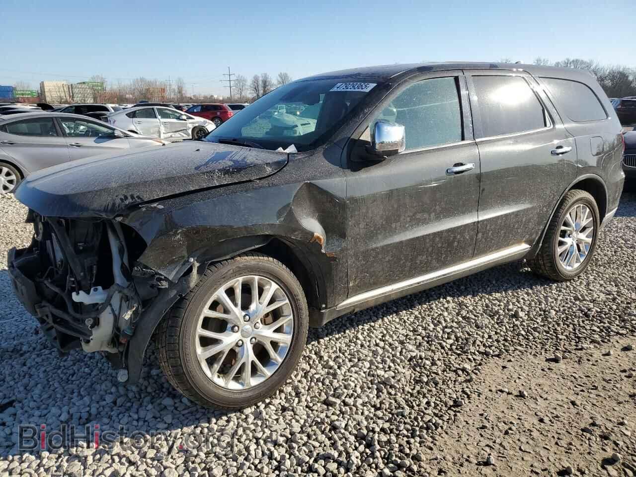 Photo 1C4SDJET6EC438520 - DODGE All Models 2014