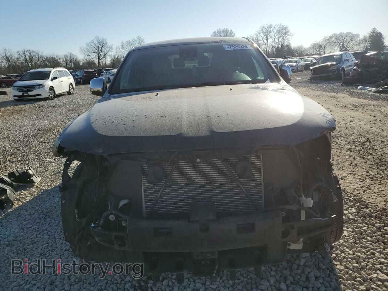 2014 DODGE All Models - VIN: 1C4SDJET6EC438520 - Фото 5